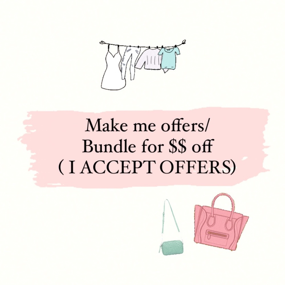 SEND ME OFFERS 🙂
